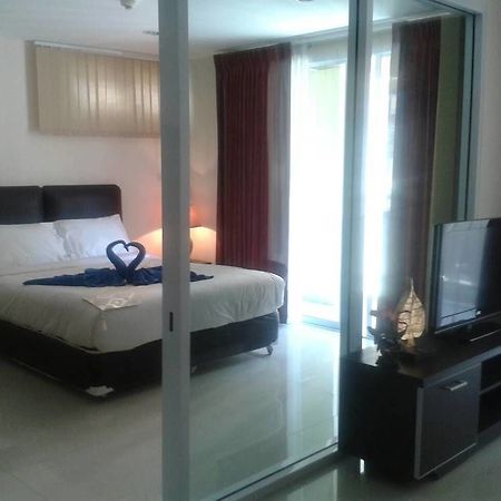 The Paradise Residence Condominum Jomtien Beach Eksteriør billede