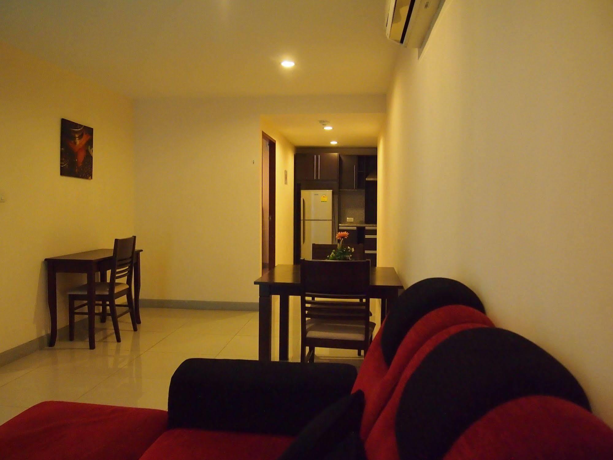 The Paradise Residence Condominum Jomtien Beach Eksteriør billede