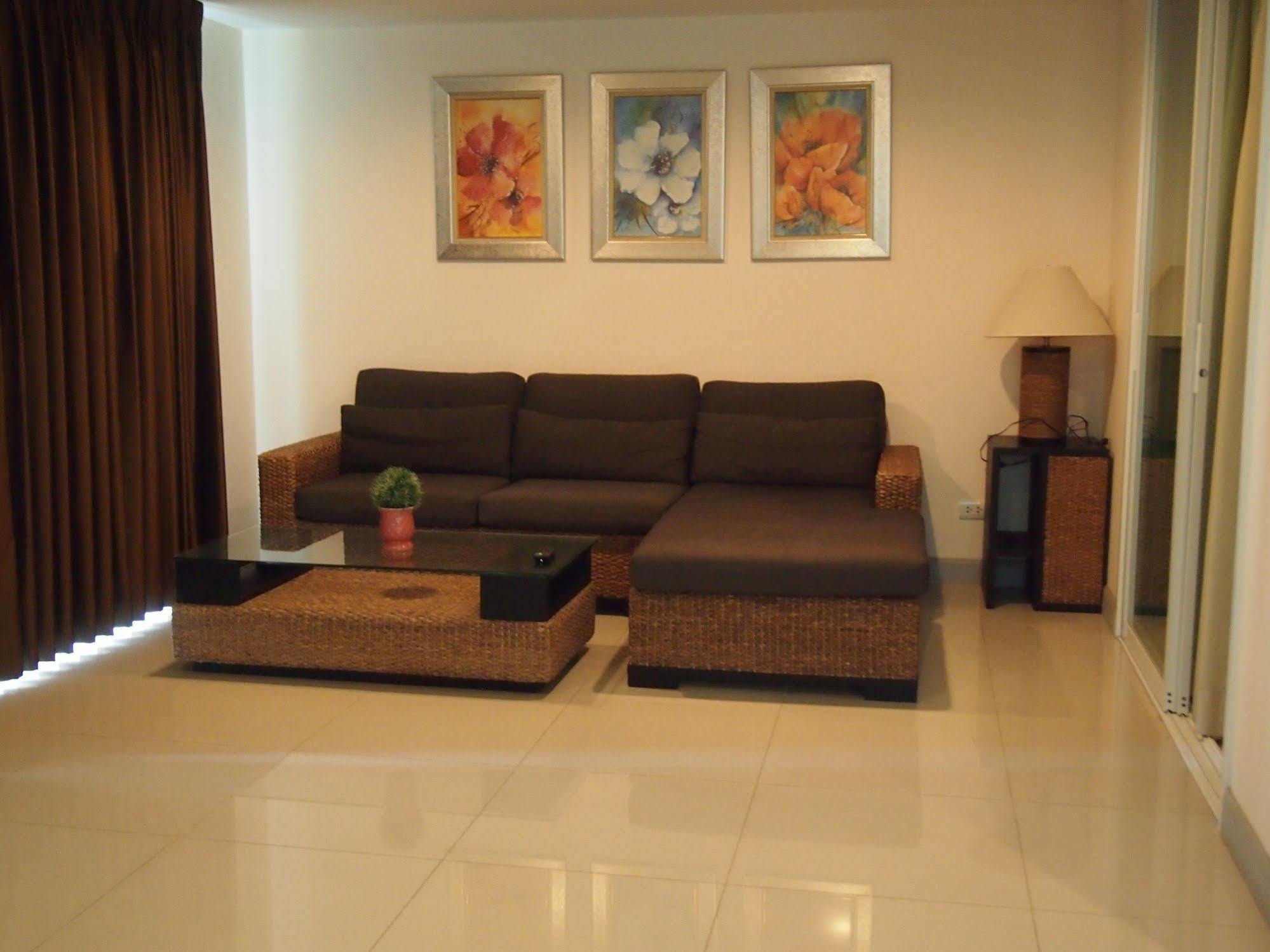 The Paradise Residence Condominum Jomtien Beach Eksteriør billede
