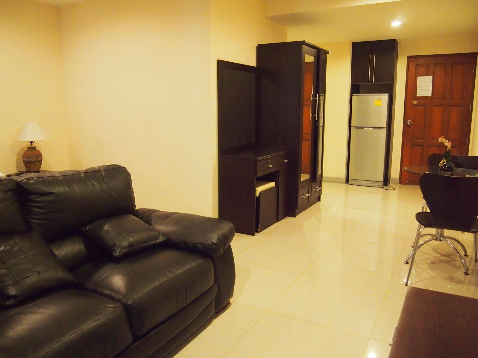 The Paradise Residence Condominum Jomtien Beach Eksteriør billede