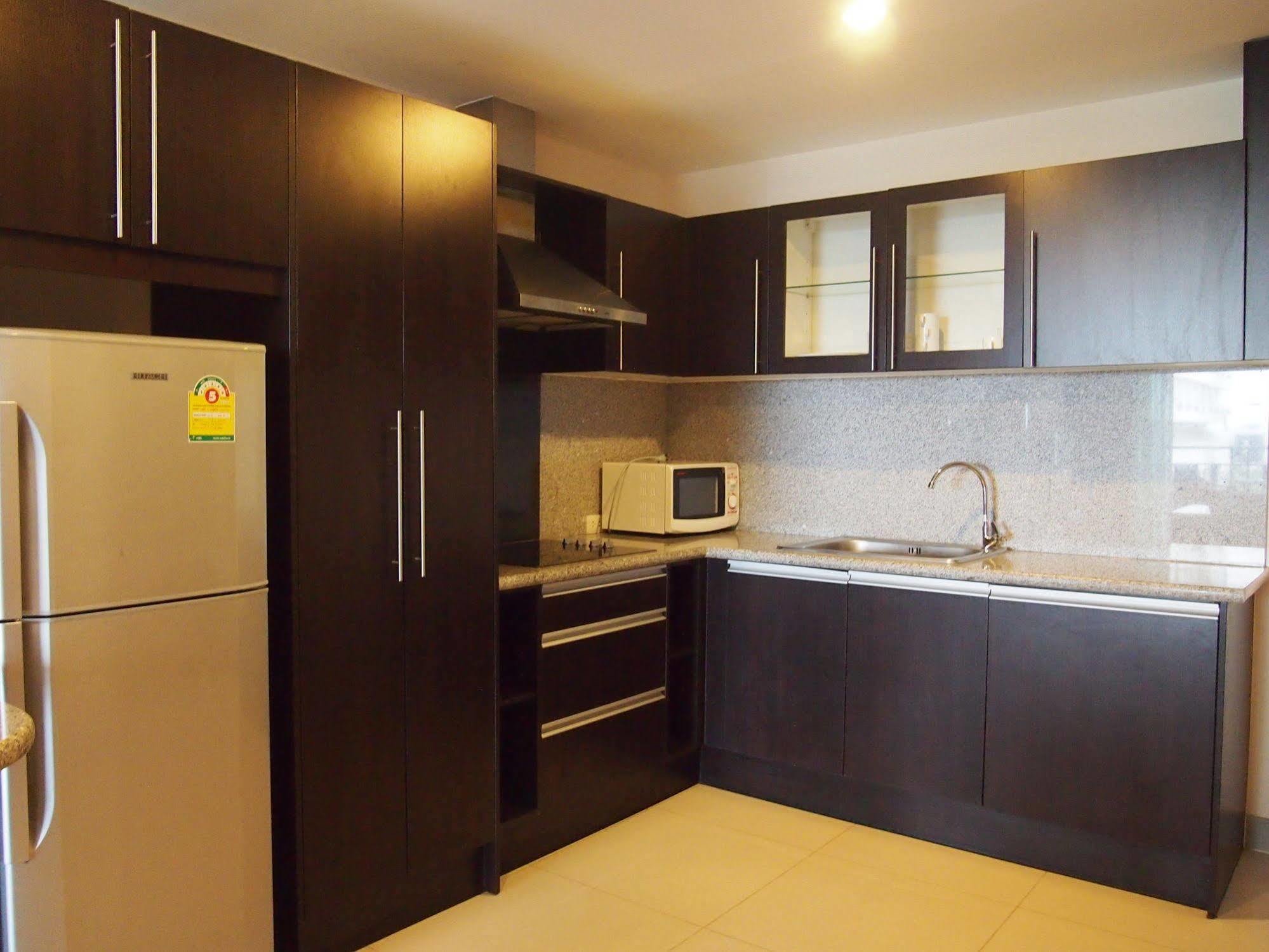 The Paradise Residence Condominum Jomtien Beach Eksteriør billede