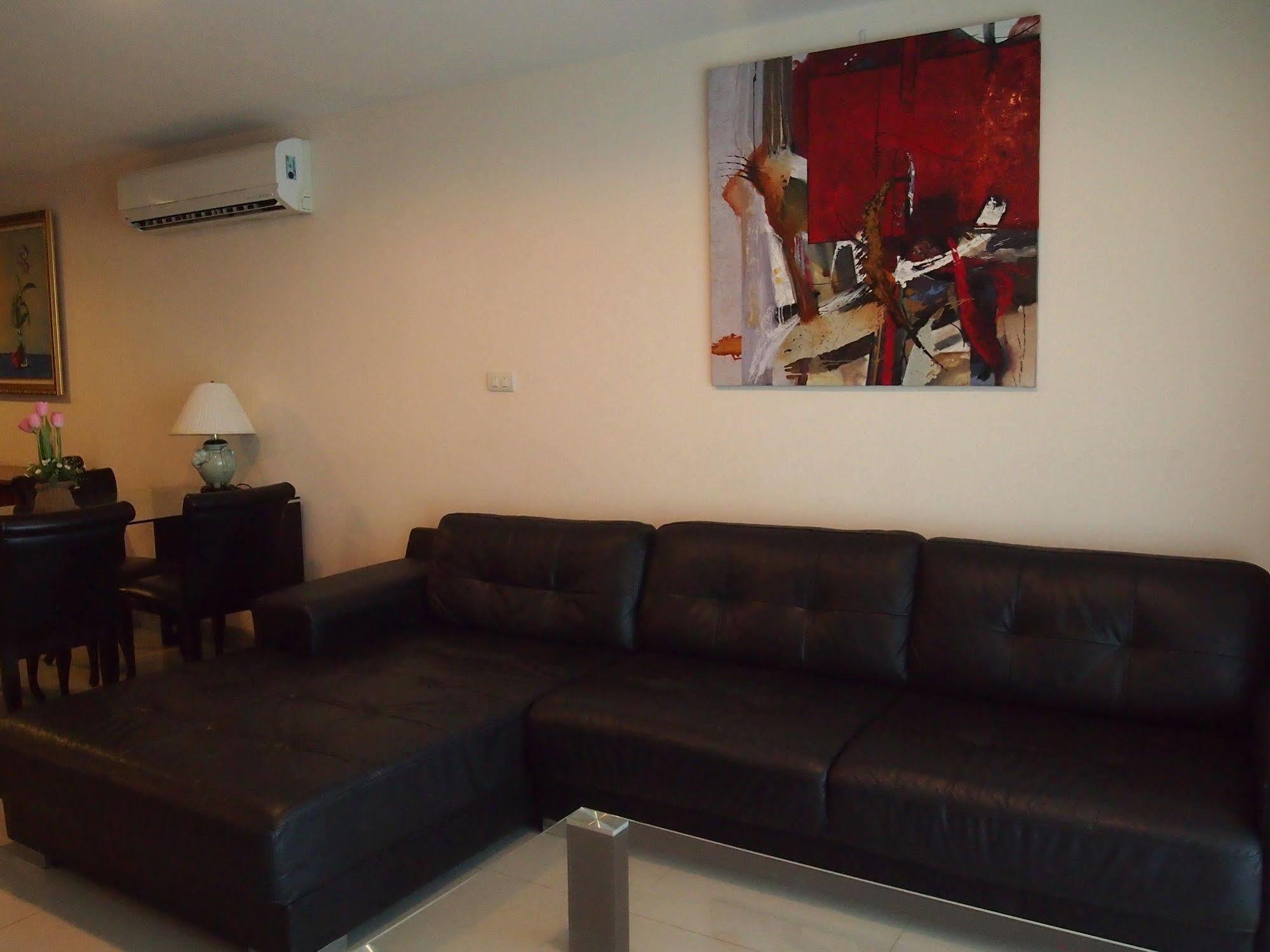 The Paradise Residence Condominum Jomtien Beach Eksteriør billede